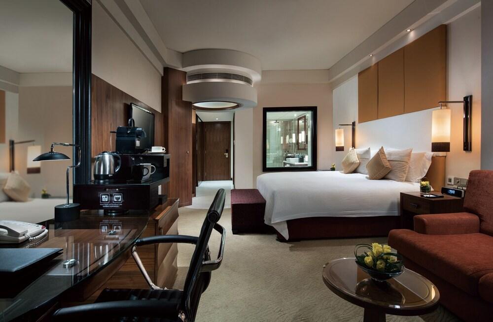 Grand Millennium Shanghai Hongqiao Eksteriør bilde