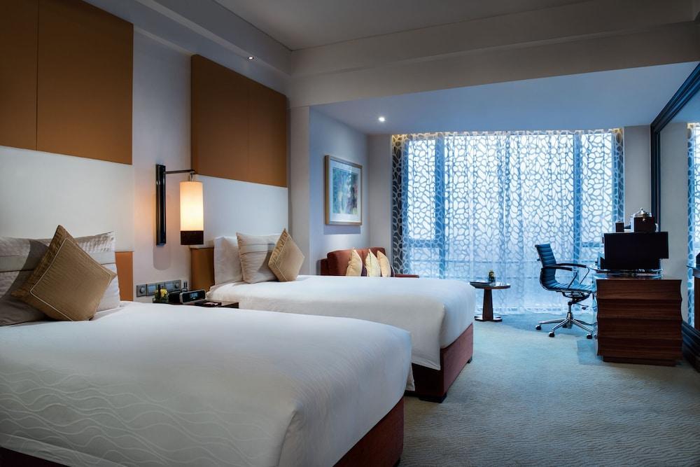 Grand Millennium Shanghai Hongqiao Eksteriør bilde