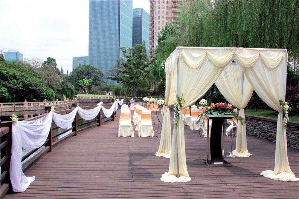 Grand Millennium Shanghai Hongqiao Fasiliteter bilde