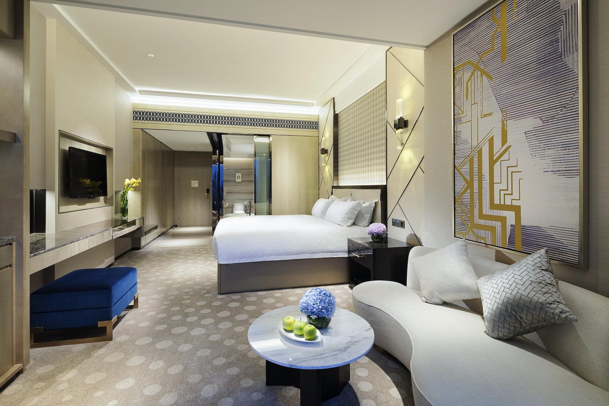 Grand Millennium Shanghai Hongqiao Eksteriør bilde
