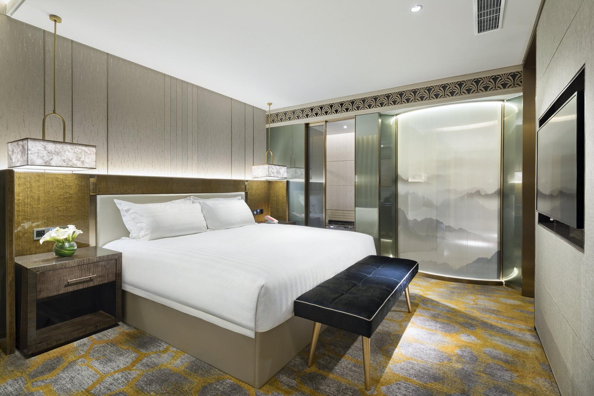 Grand Millennium Shanghai Hongqiao Eksteriør bilde