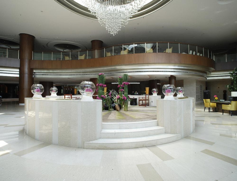 Grand Millennium Shanghai Hongqiao Eksteriør bilde