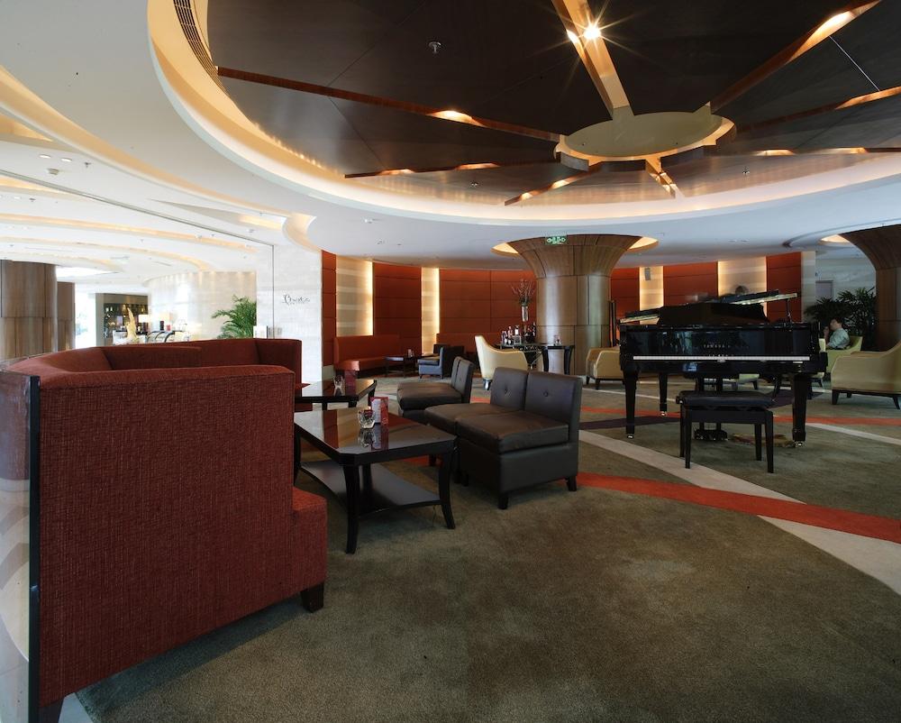 Grand Millennium Shanghai Hongqiao Eksteriør bilde