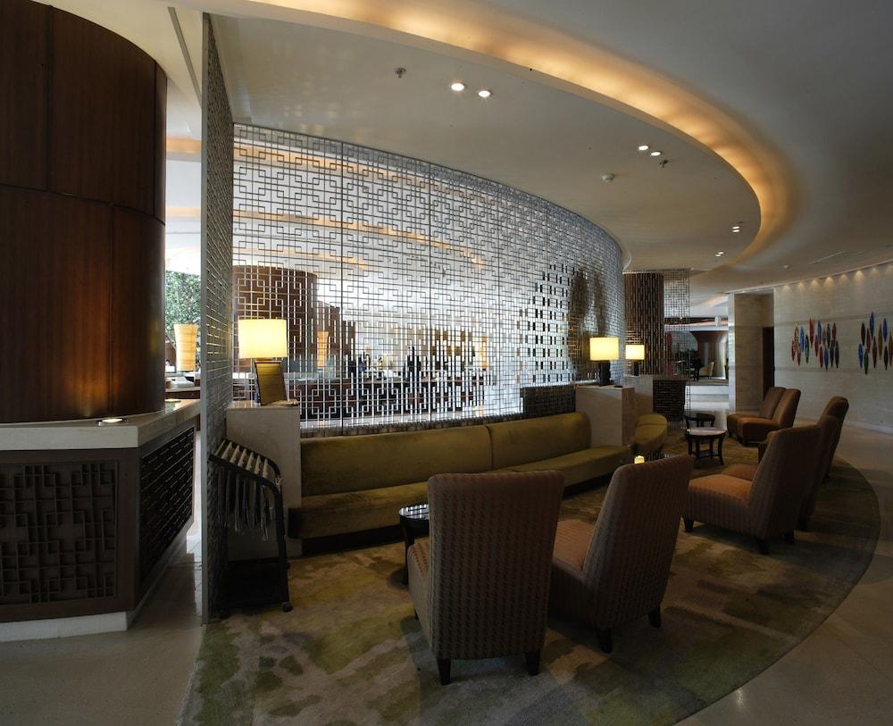 Grand Millennium Shanghai Hongqiao Eksteriør bilde