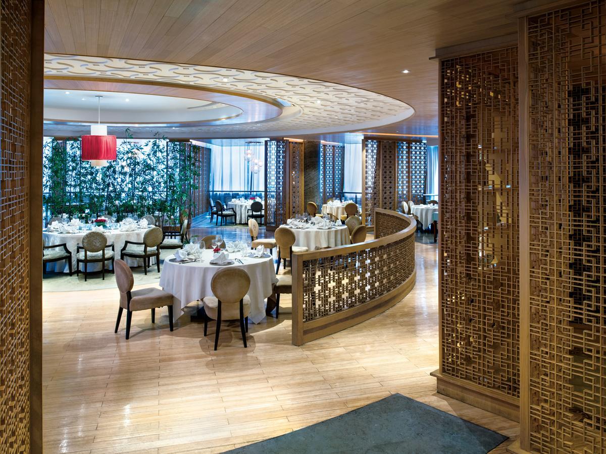 Grand Millennium Shanghai Hongqiao Eksteriør bilde
