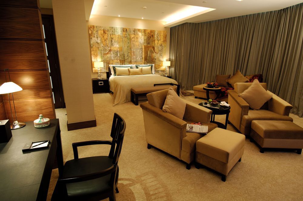 Grand Millennium Shanghai Hongqiao Rom bilde