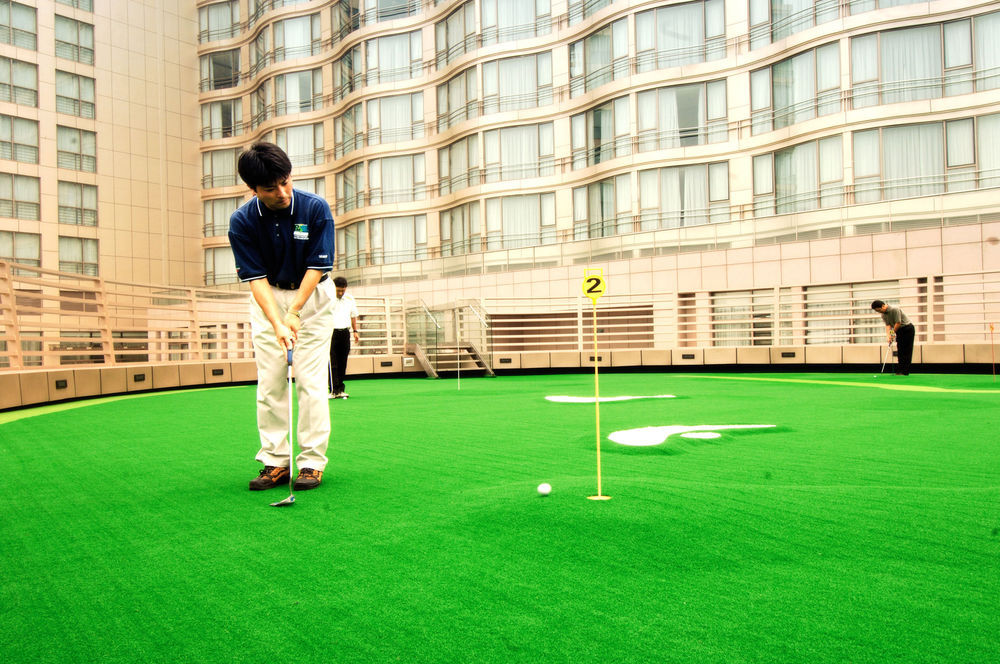 Grand Millennium Shanghai Hongqiao Fasiliteter bilde