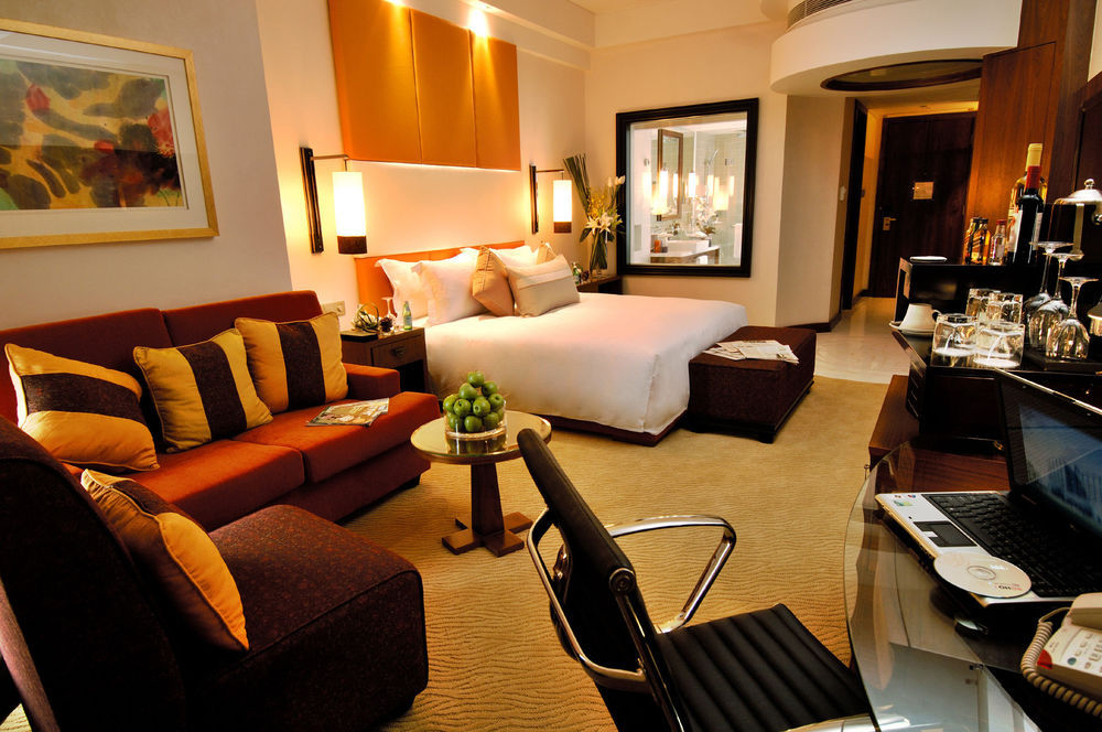 Grand Millennium Shanghai Hongqiao Rom bilde